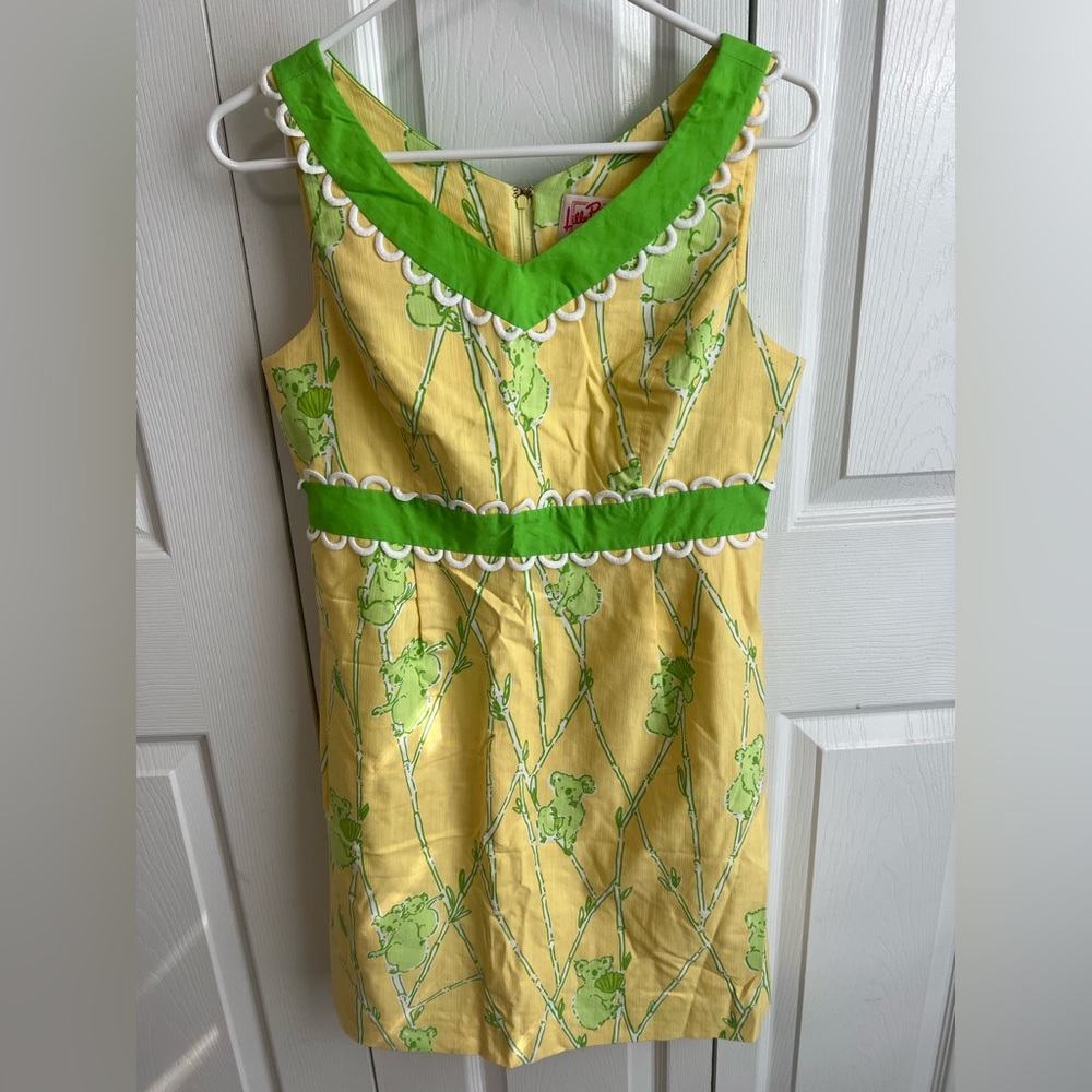 Lilly Pulitzer dress
